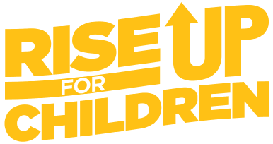 Join forces with O.U.R. and RISE UP for children and all affected by human trafficking and exploitation.
